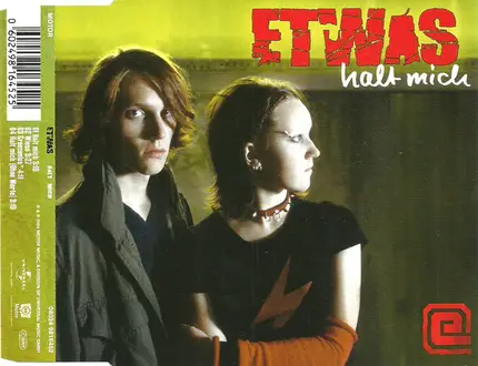 Etwas - Halt Mich