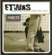 CD Single - Etwas - Ich Zieh Mich Vor Dir Aus