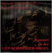 LP - Etzel Grundlich an der Arp-Schnitger Orgel - Schloss Charlottenburg - Eosanderkapelle