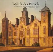 LP - Etzel Gundlich , Jean-Philippe Rameau , Johann Sebastian Bach , Domenico Scarlatti - Musik Des Barock