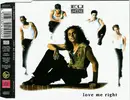 CD Single - Eu-Jheene - Love Me Right