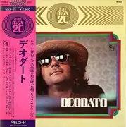 LP - Eumir Deodato - Max 20 - OBI, Gatefold