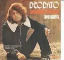 7inch Vinyl Single - Eumir Deodato - Moonlight Serenade / Ave Maria