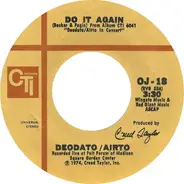 Eumir Deodato / Airto Moreira - Do It Again