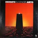 LP - Eumir Deodato / Airto Moreira - In Concert