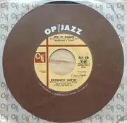 7inch Vinyl Single - Eumir Deodato / Airto Moreira - Do It Again / Branches (O Galho Da Roseira)