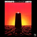 LP - Eumir Deodato / Airto Moreira - In Concert