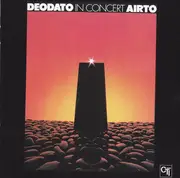 CD - Eumir Deodato / Airto Moreira - In Concert