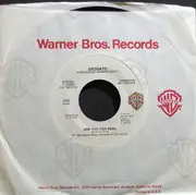 7inch Vinyl Single - Eumir Deodato - Are You For Real - Promo