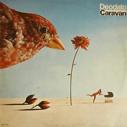 Eumir Deodato - Caravan
