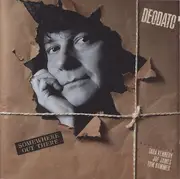 LP - Eumir Deodato Featuring Tara Kennedy , Joe James , Tom Hammer - Somewhere Out There