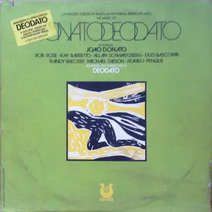 Eumir Deodato Featuring João Donato - DonatoDeodato