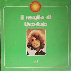 Deodato - Il Meglio Di Deodato N. 2