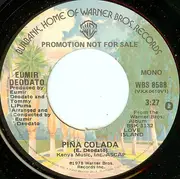 7inch Vinyl Single - Eumir Deodato - Piña Colada - Promo