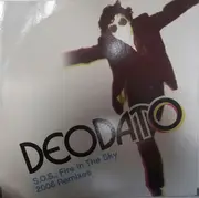 12inch Vinyl Single - Eumir Deodato - S.O.S. Fire In The Sky (Remixes)