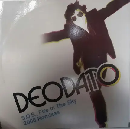Eumir Deodato - S.O.S. Fire In The Sky