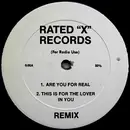 12inch Vinyl Single - Eumir Deodato / Shalamar / Brainstorm - Are You For Real / This Is For The Lover In You / Lovin' Is Really My Game