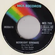 7inch Vinyl Single - Eumir Deodato - Moonlight Serenade / Ave Maria