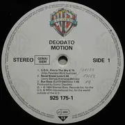LP - Deodato - Motion