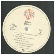 LP - Eumir Deodato - Motion - OBI + INSERT
