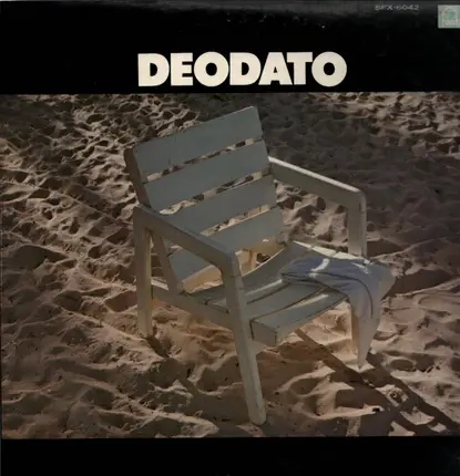 Eumir Deodato - Autógrafos De Sucessos