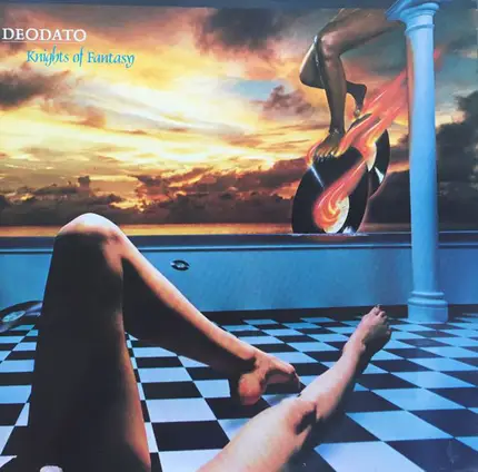 Eumir Deodato - Knights of Fantasy