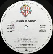 LP - Eumir Deodato - Knights Of Fantasy