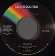 7inch Vinyl Single - Eumir Deodato - Peter Gunn
