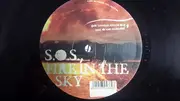 12inch Vinyl Single - Eumir Deodato - S.O.S. Fire In The Sky (Remixes)