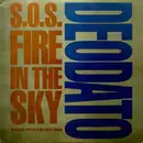 12inch Vinyl Single - Deodato - S.O.S. Fire In The Sky