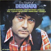 LP - Eumir Deodato - The Best Of Deodato