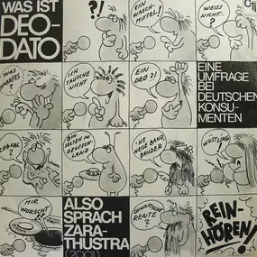 Deodato - Was Ist Deodato ? / Also Sprach Zarathustra (2001)