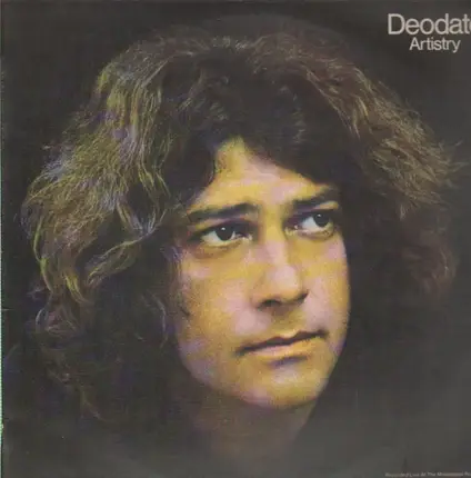 Eumir Deodato - Artistry
