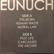 7inch Vinyl Single - Eunuch - Eunuch