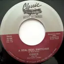 7inch Vinyl Single - Eunice Russ Frost - A Real Reel Switcher