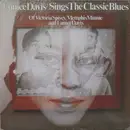 LP - Eunice Davis - Sings The Classic Blues (Of Victoria Spivey, Memphis Minnie And Eunice Davis)