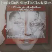 LP - Eunice Davis - Sings The Classic Blues (Of Victoria Spivey, Memphis Minnie And Eunice Davis)