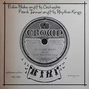 Eubie Blake - Performances From 1931-1936