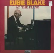 LP - Eubie Blake - At The Piano