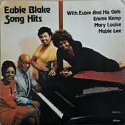 LP - Eubie Blake - Song Hits