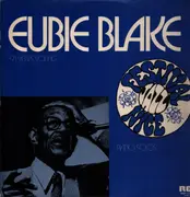 LP - Eubie Blake - 91 Years Young - Piano Solos - Jazz Festival Nice 74 - +Insert
