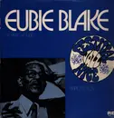LP - Eubie Blake - 91 Years Young - Piano Solos - Jazz Festival Nice 74 - +Insert