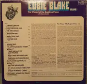 LP - Eubie Blake - The Wizard Of The Ragtime Piano Volume 1