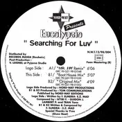 Eucalypsia - Searching For Luv'