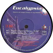12inch Vinyl Single - Eucalypsia - You're An Angel (Stay In My Heart)