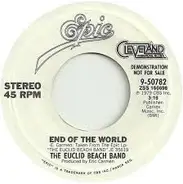 Euclid Beach Band - End Of The World