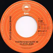 7inch Vinyl Single - Euclid Beach Band - There's No Surf In Cleveland