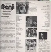 LP - Euel Box - Music From The Original Soundtrack Benji - Album