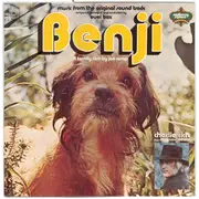 LP - Euel Box - Music From The Original Soundtrack Benji - Album