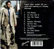 CD - Euge Groove - Sunday Morning - Digipak
